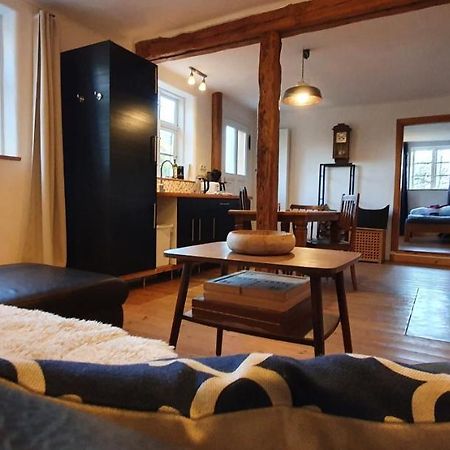 Apartment Kliemkiker, Naehe Binz In Traumhafter Alleinlage Zirkow Экстерьер фото