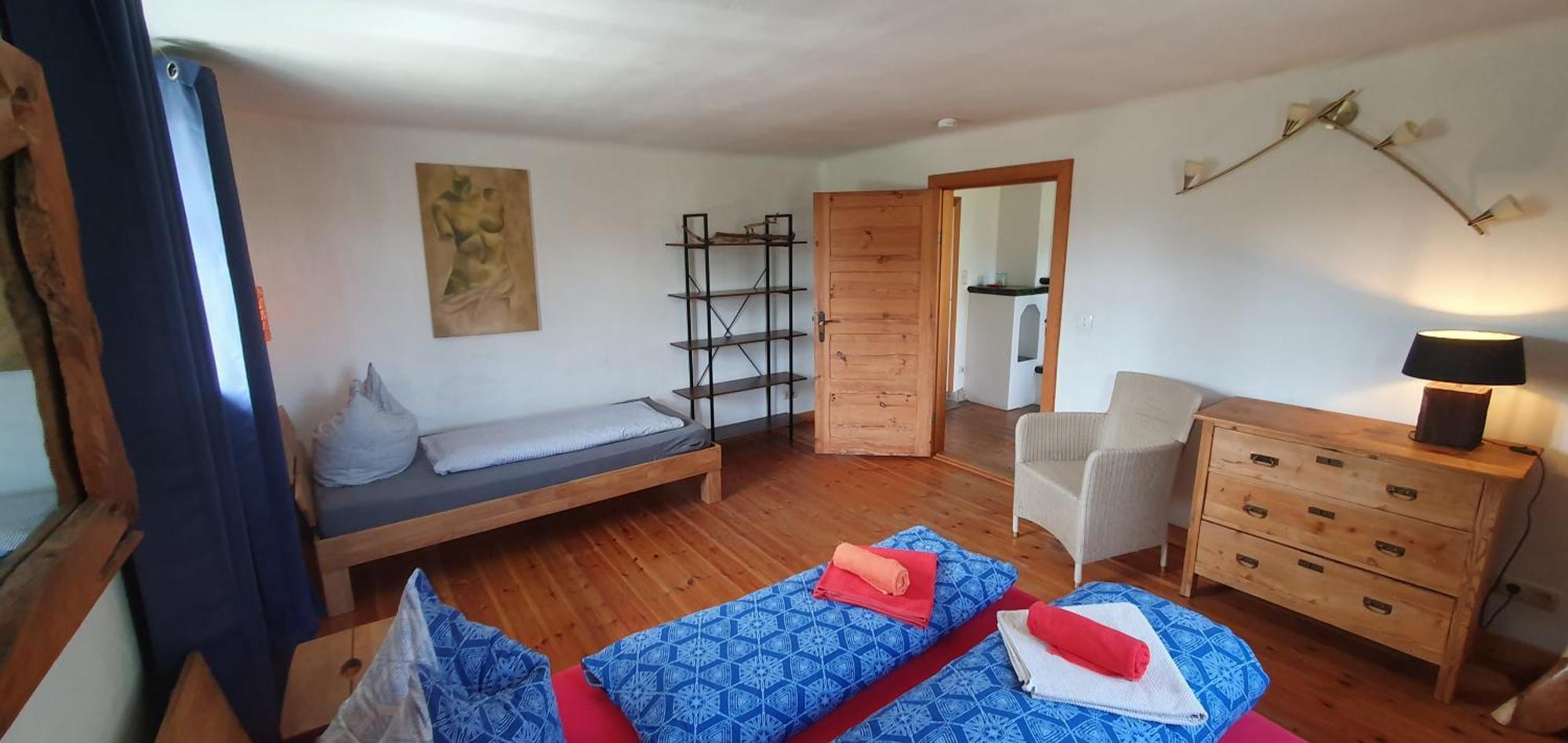 Apartment Kliemkiker, Naehe Binz In Traumhafter Alleinlage Zirkow Экстерьер фото